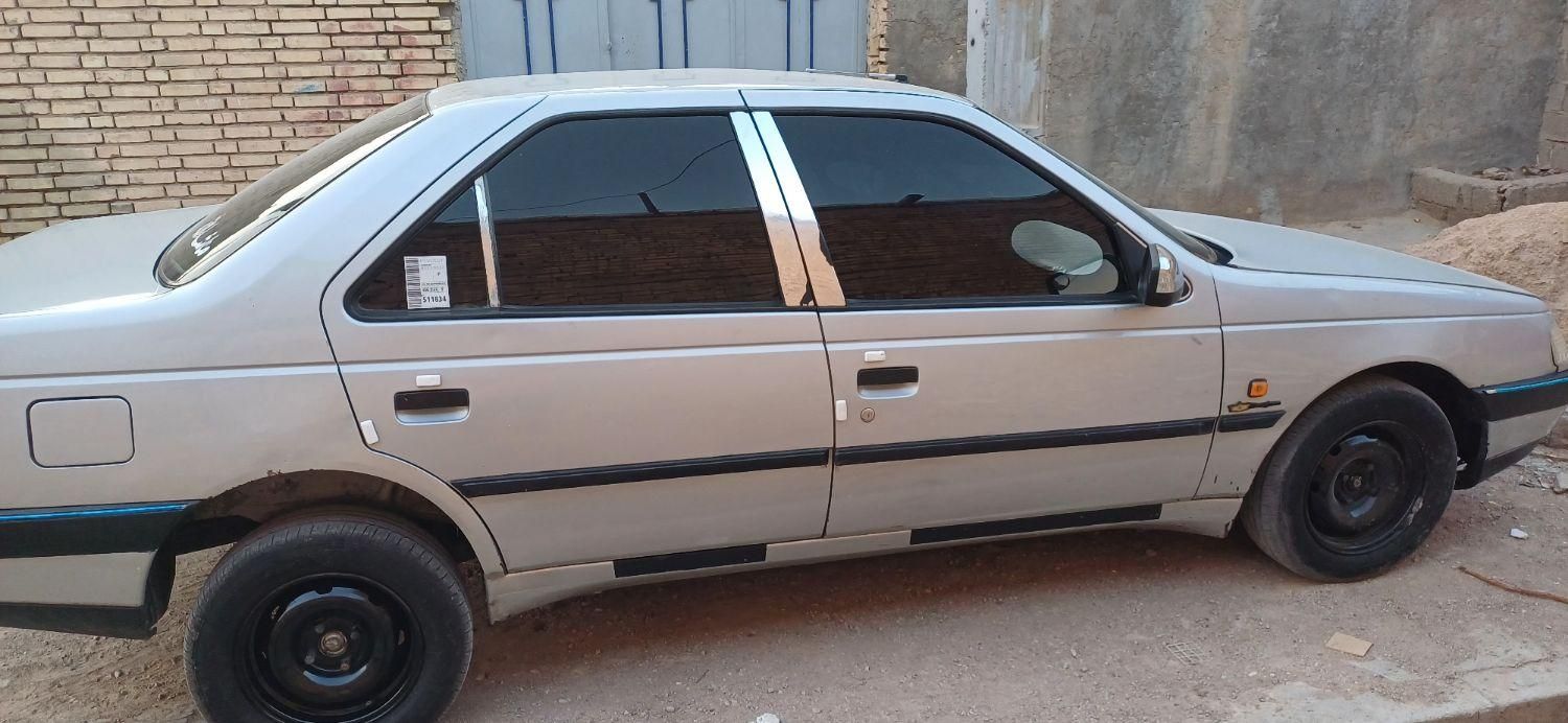پژو 405 GLX - 1388
