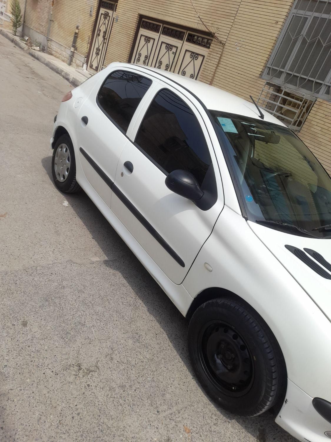 خودرو پژو، 206 آگهی ann_19595335