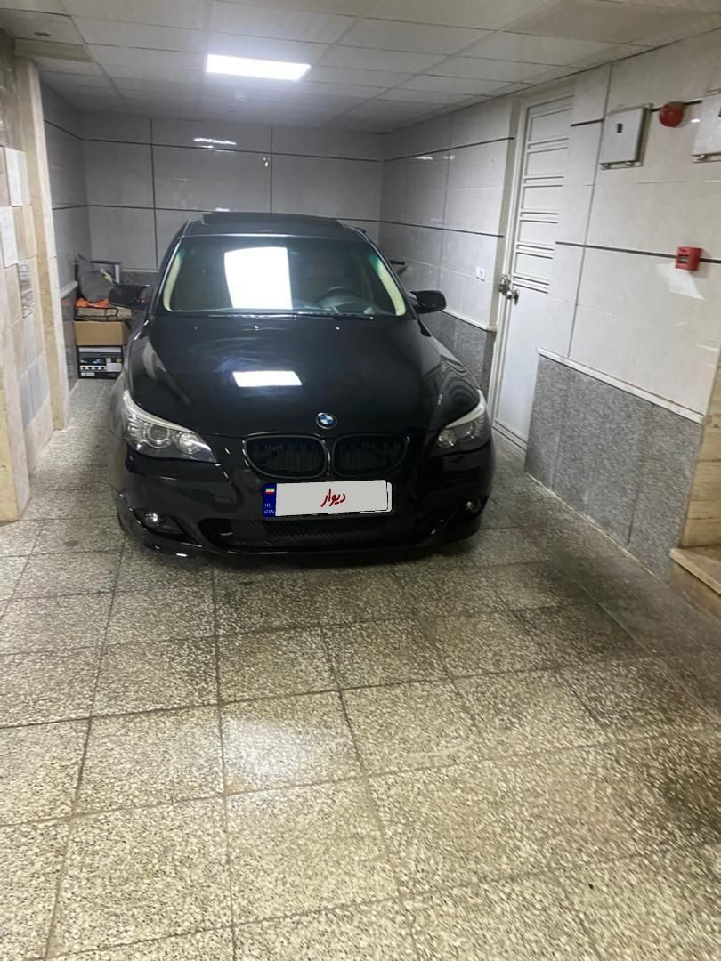 ب ام و سری 5 530i - 2008