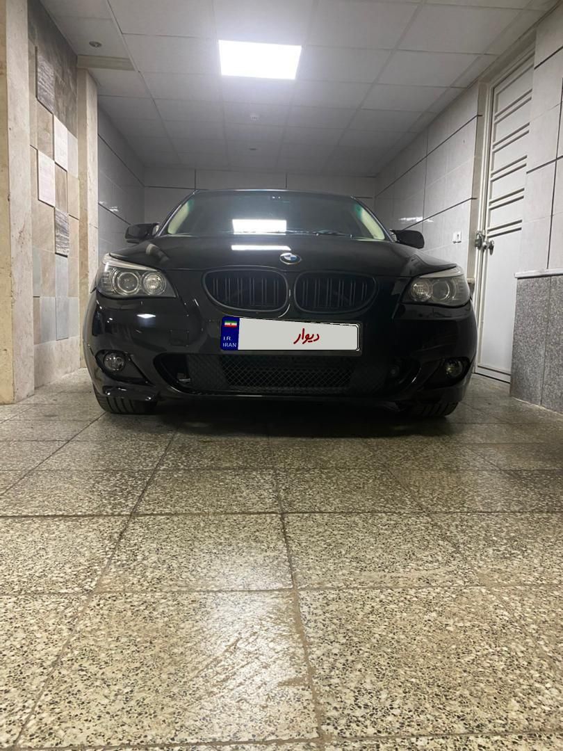 ب ام و سری 5 530i - 2008