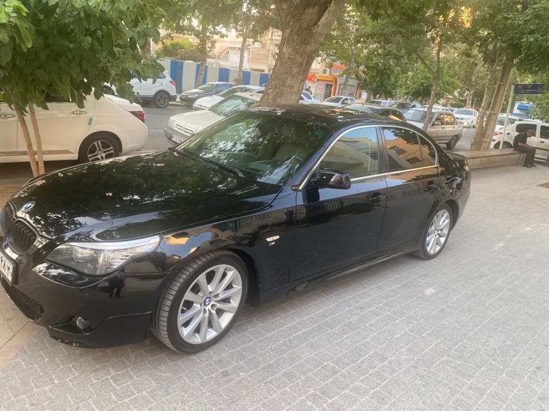 ب ام و سری 5 530i - 2008