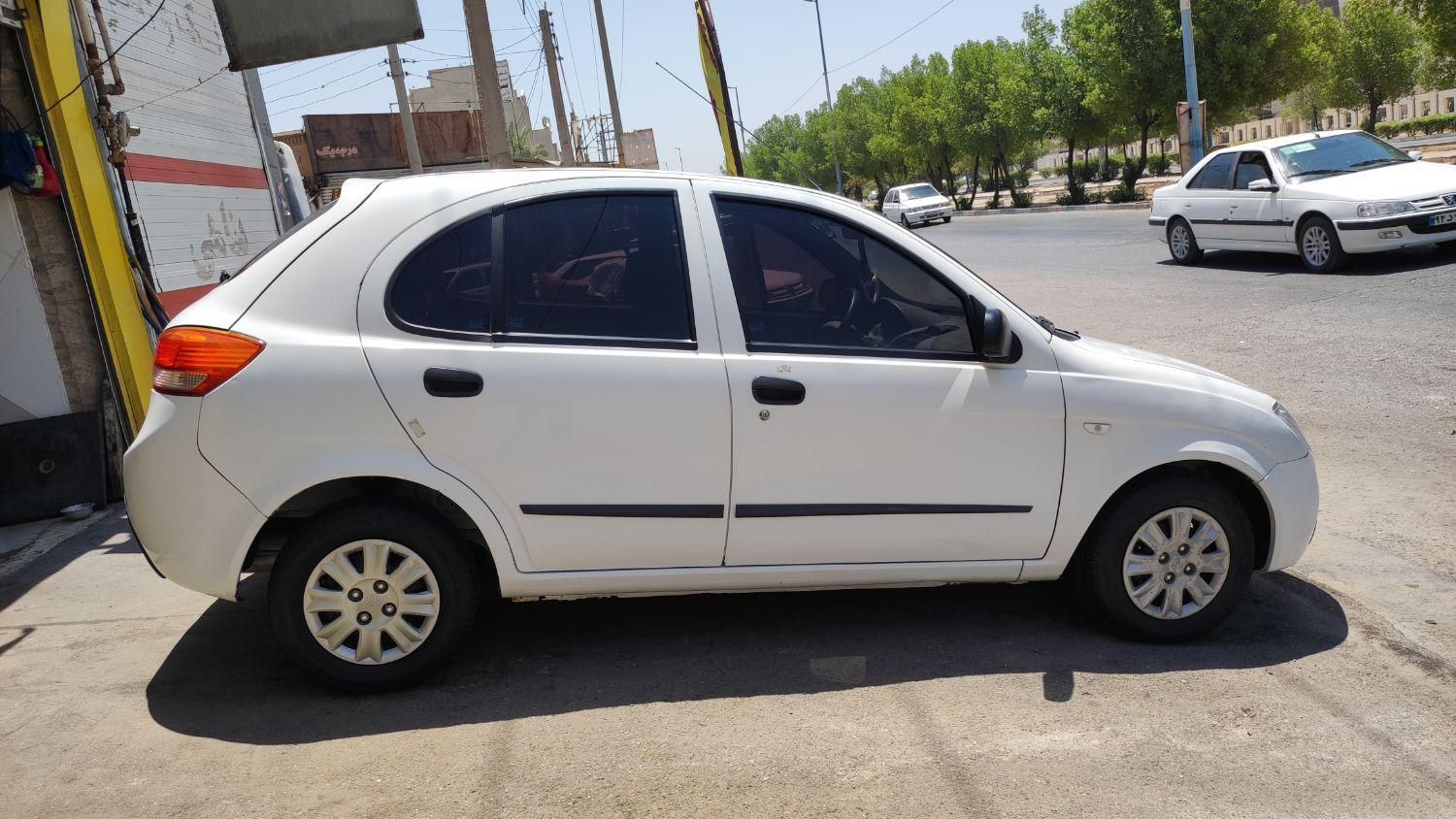 تیبا 2 پلاس - 1400