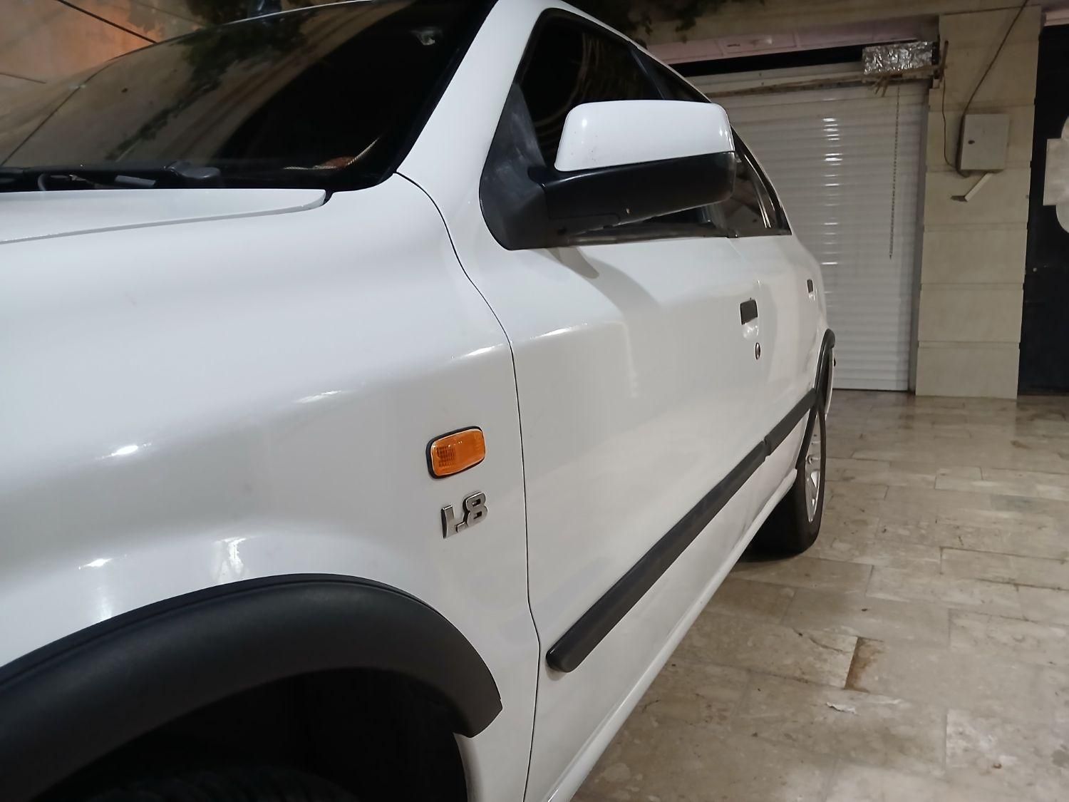 سمند LX XU7 - 1393