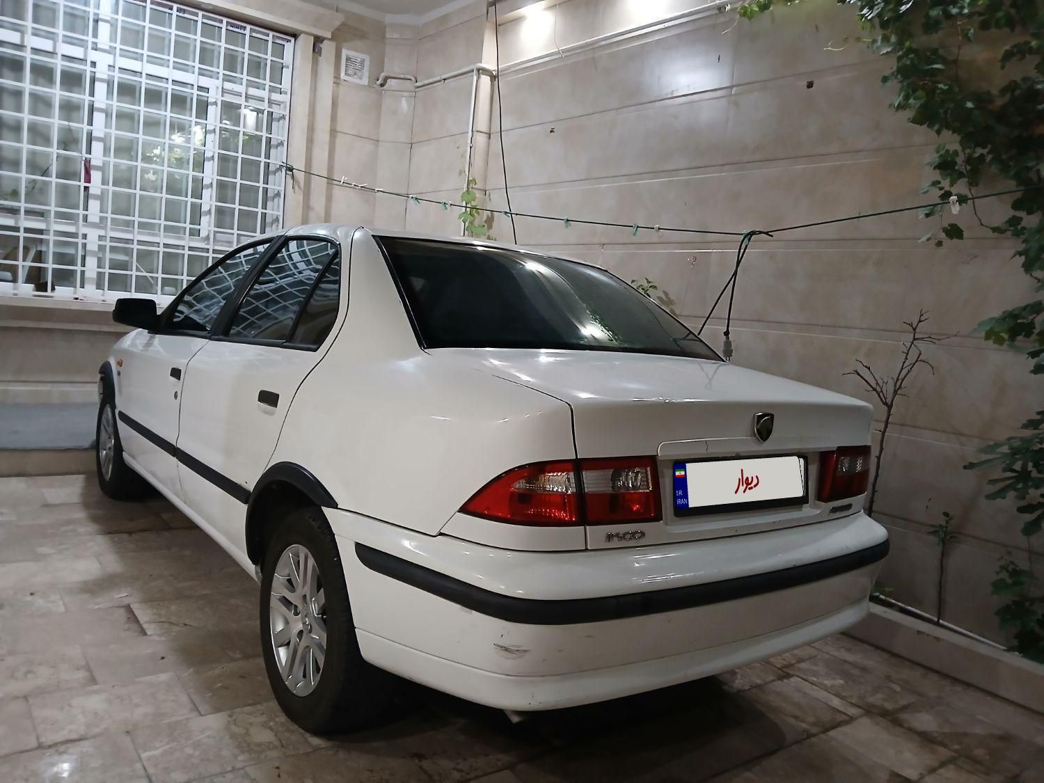 سمند LX XU7 - 1393