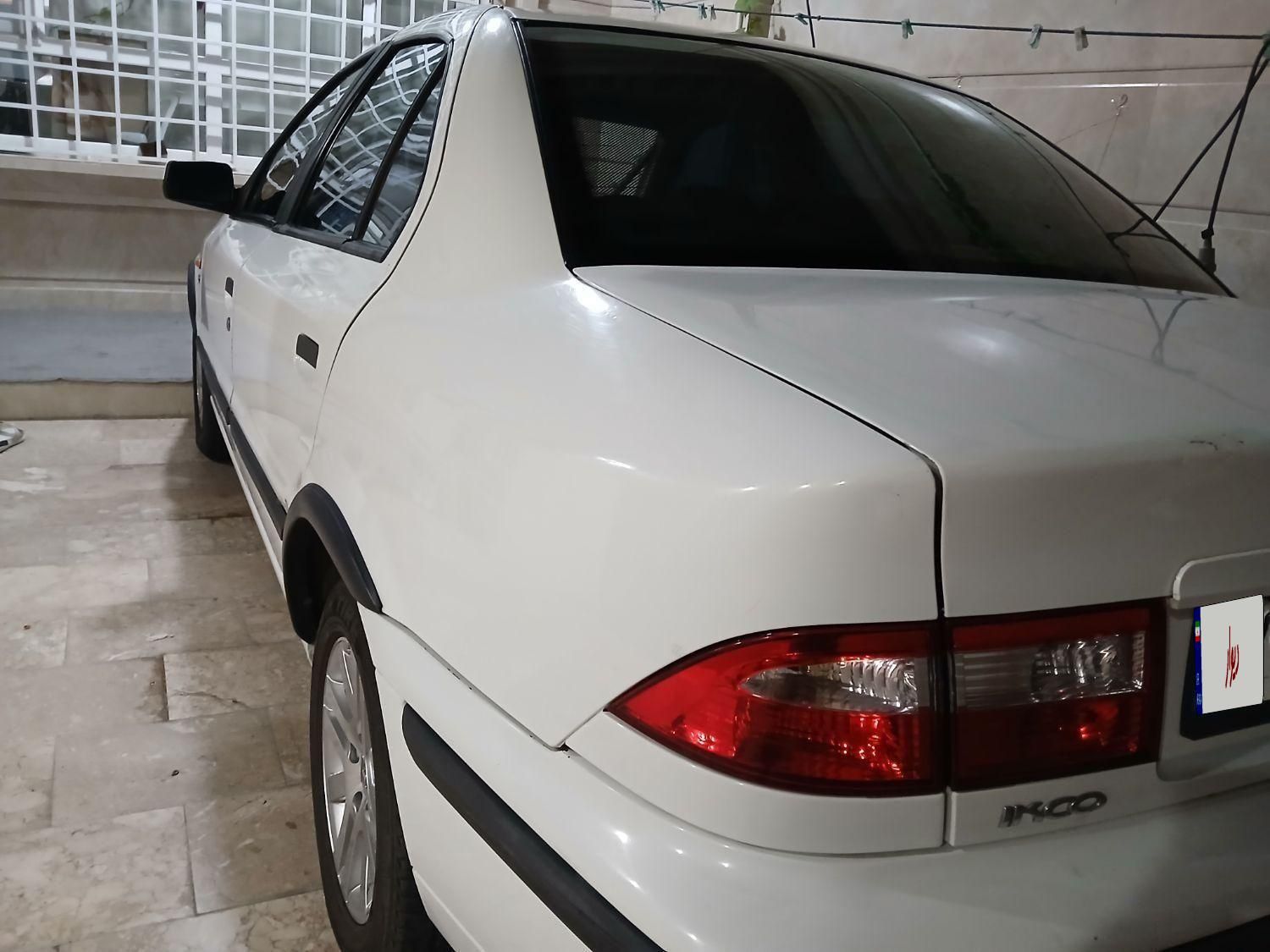 سمند LX XU7 - 1393