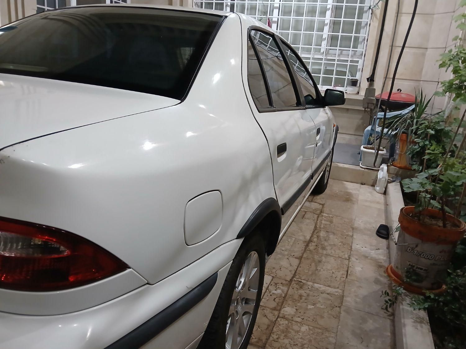 سمند LX XU7 - 1393