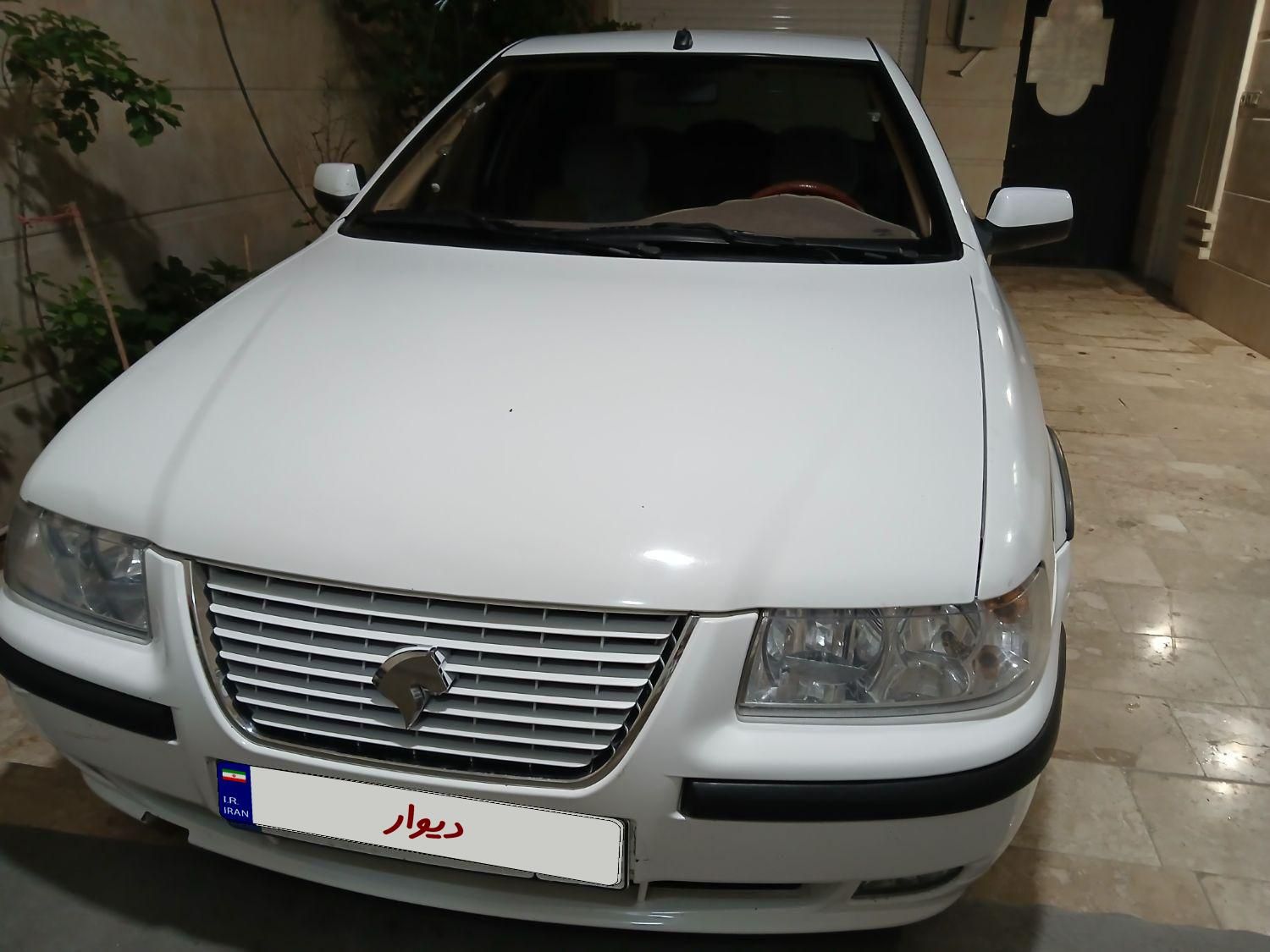 خودرو سمند، LX آگهی ann_19595343
