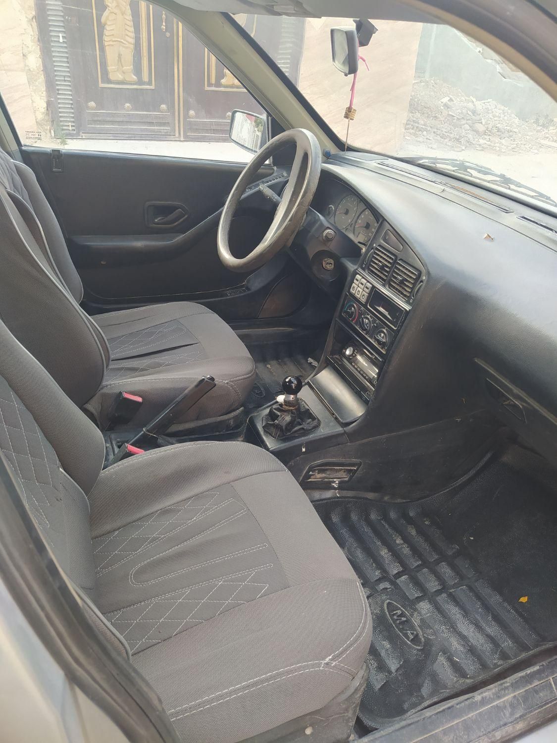 پژو 405 GLX - دوگانه سوز - 1387