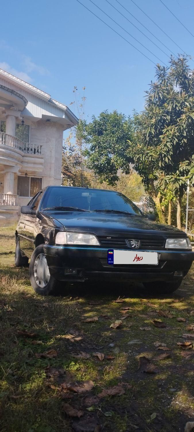 پژو 405 GLX - 1383