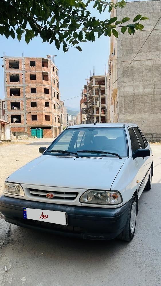 پراید 131 SE - 1393