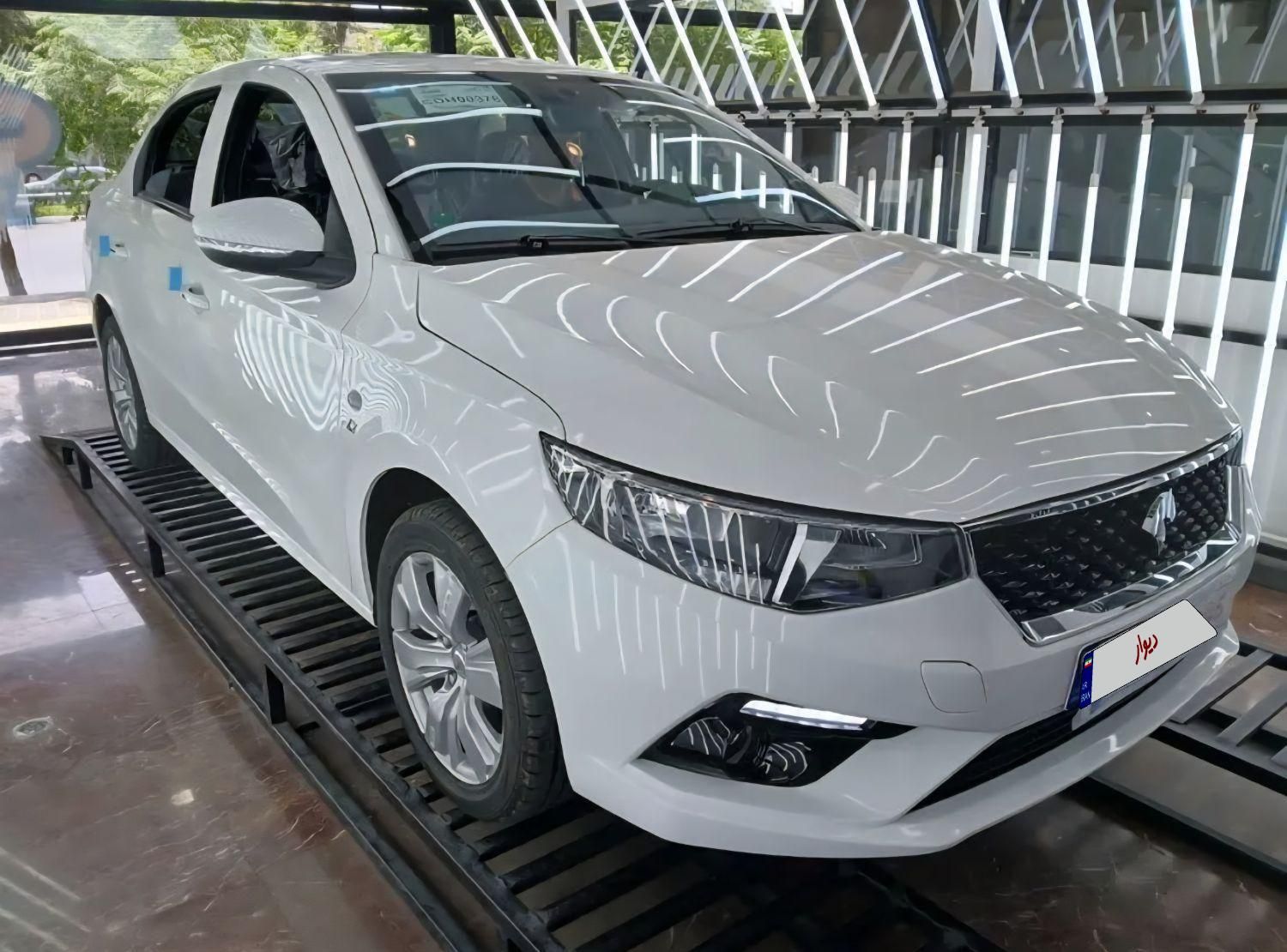 تارا اتوماتیک V4 LX - 1404