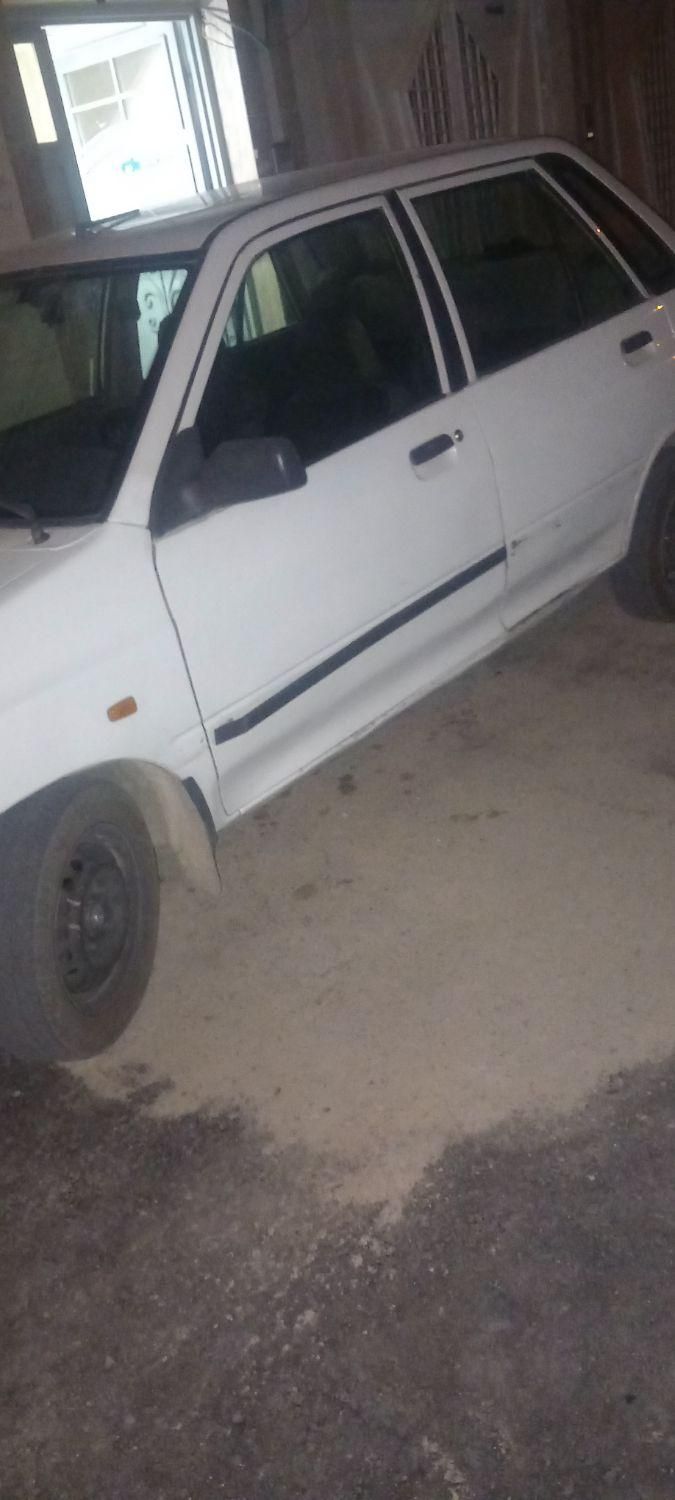 پراید 131 SX - 1390