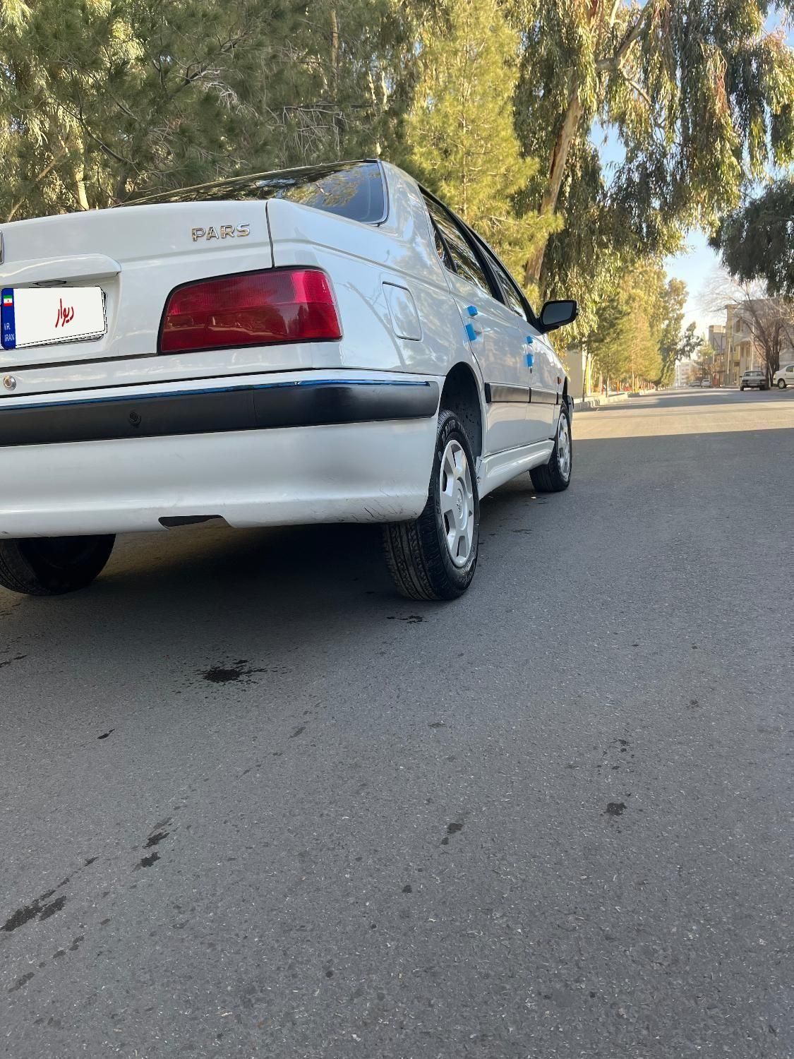 پژو پارس سال - 1400