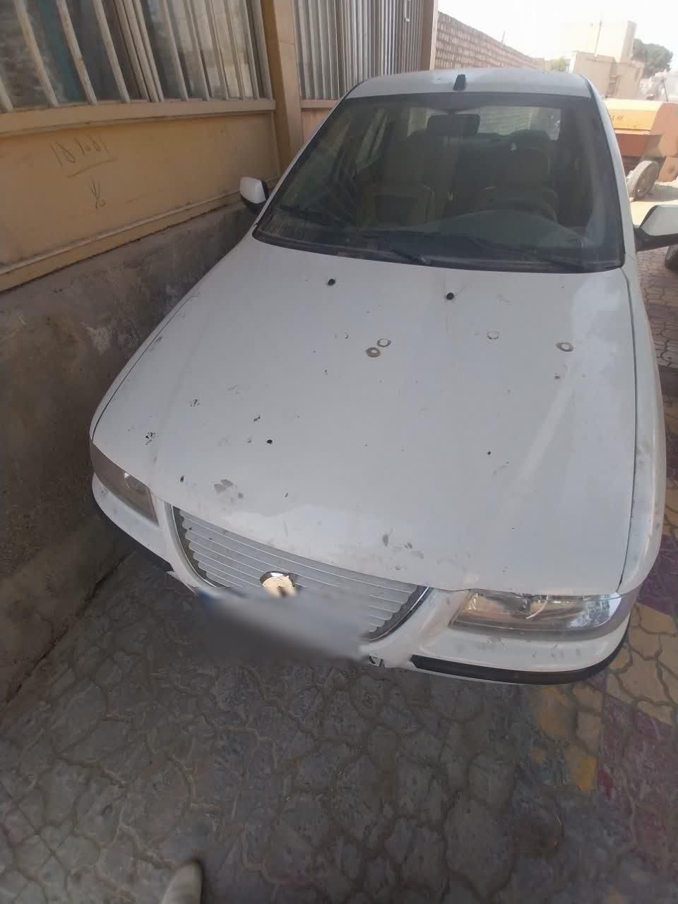 سمند LX XU7 - 1393
