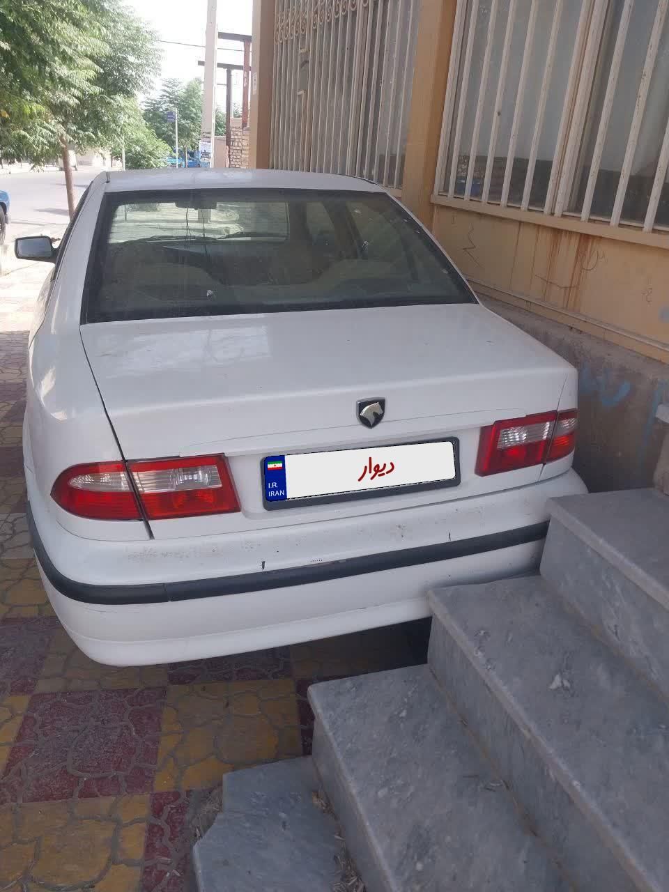 سمند LX XU7 - 1393