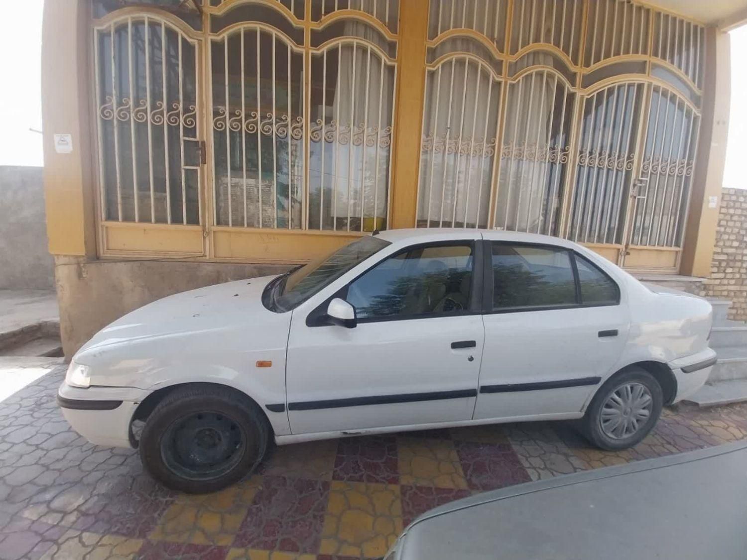 سمند LX XU7 - 1393
