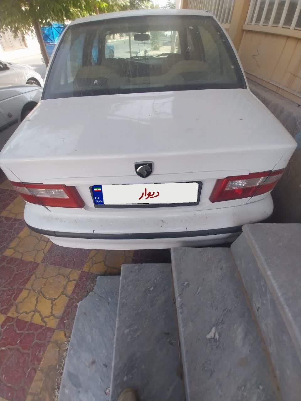 سمند LX XU7 - 1393