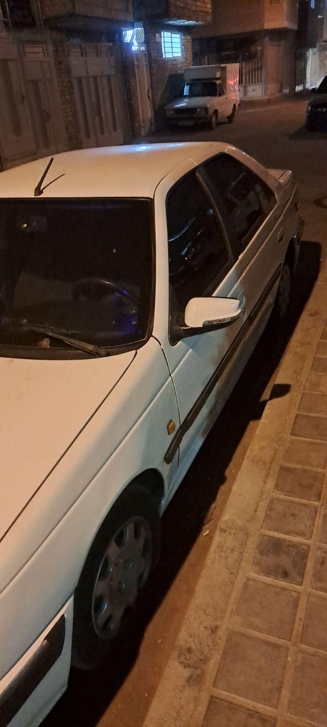 پژو پارس XU7ساده - 1389