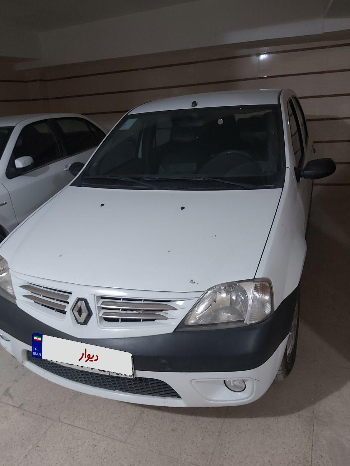 خودرو رنو، تندر 90 آگهی ann_19595382