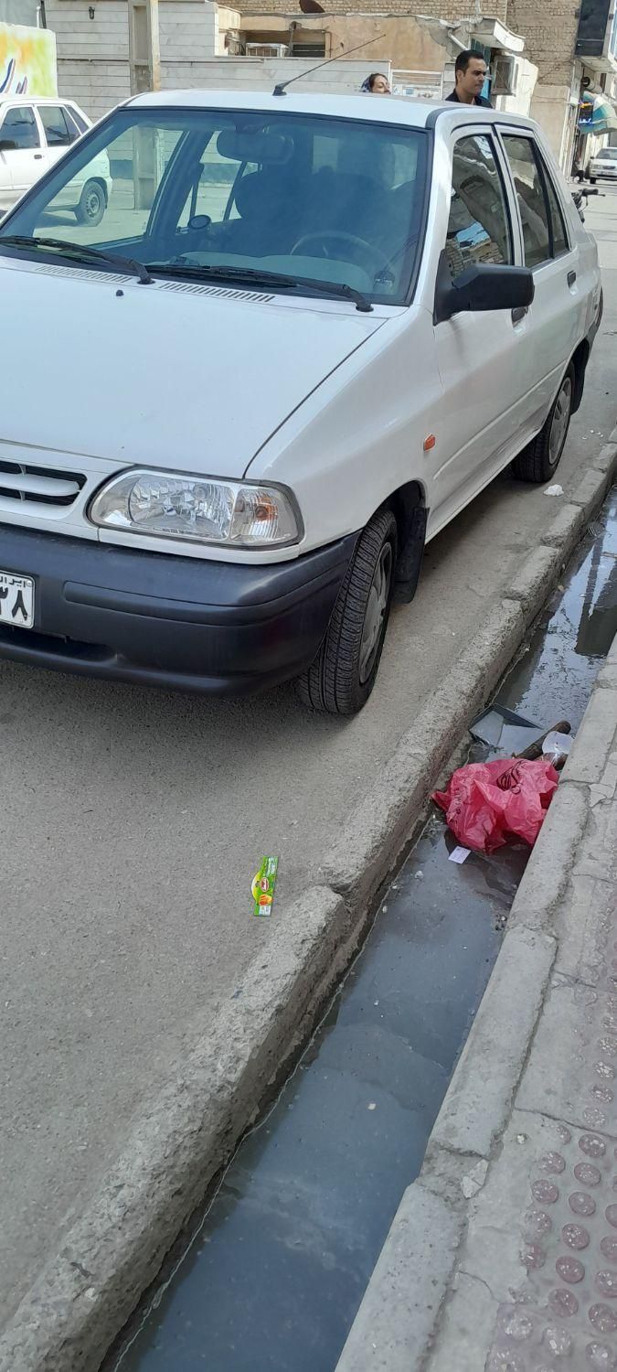 پراید 131 SE - 1399
