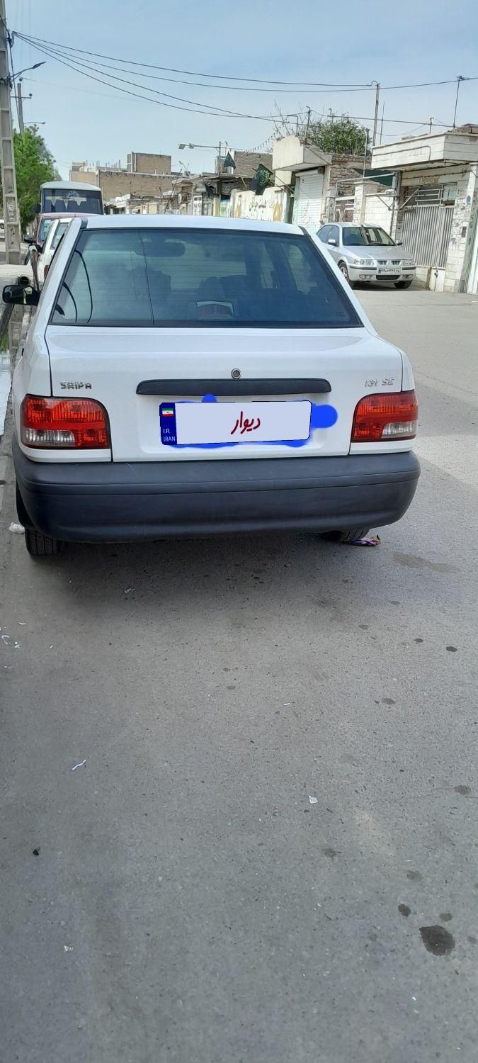 خودرو پراید، 131 آگهی ann_19595384