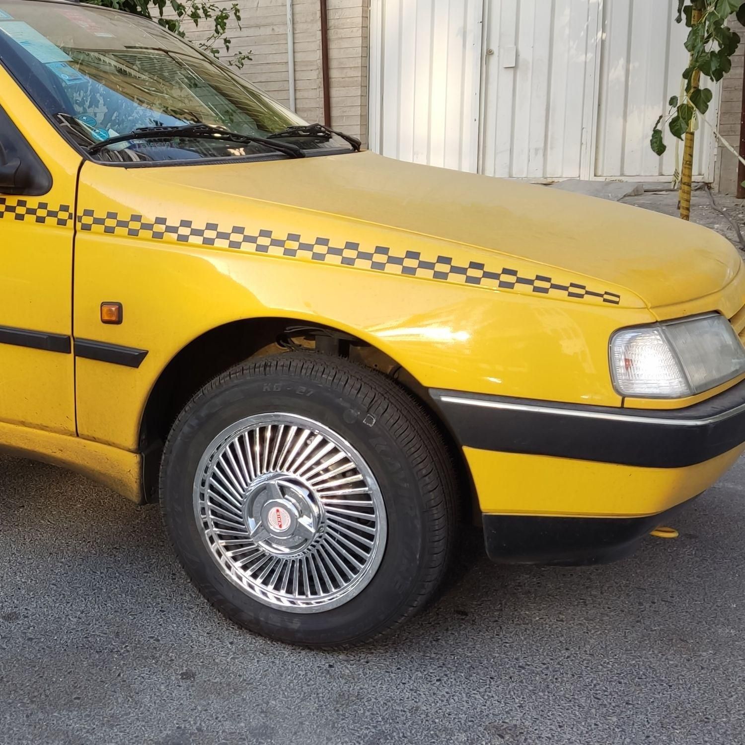 پژو 405 GLX - دوگانه سوز - 1390