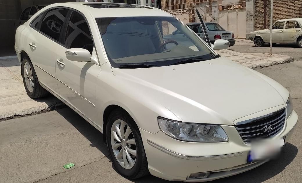 خودرو هیوندای، آزرا (گرنجور) آگهی ann_19595395