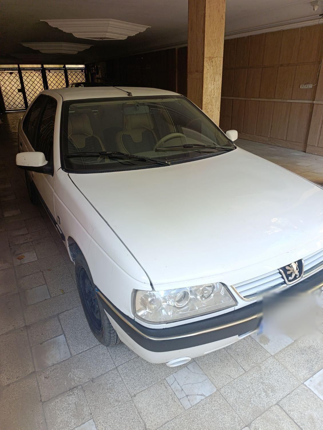پژو 405 SLX بنزینی TU5 - 1396