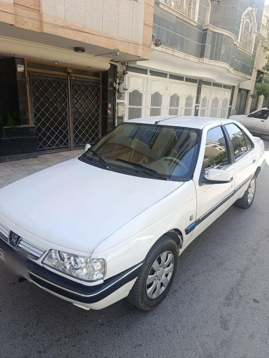 پژو 405 SLX بنزینی TU5 - 1396