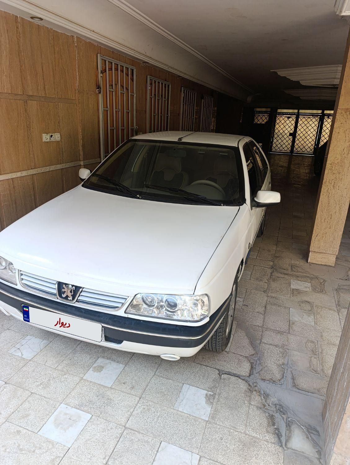 خودرو پژو، 405 SLX آگهی ann_19595397