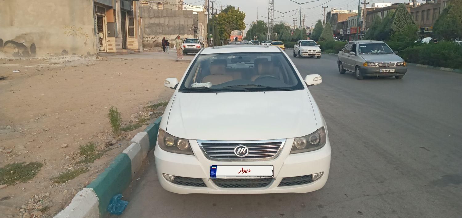 لیفان 620 دنده ای 1800 - 1392