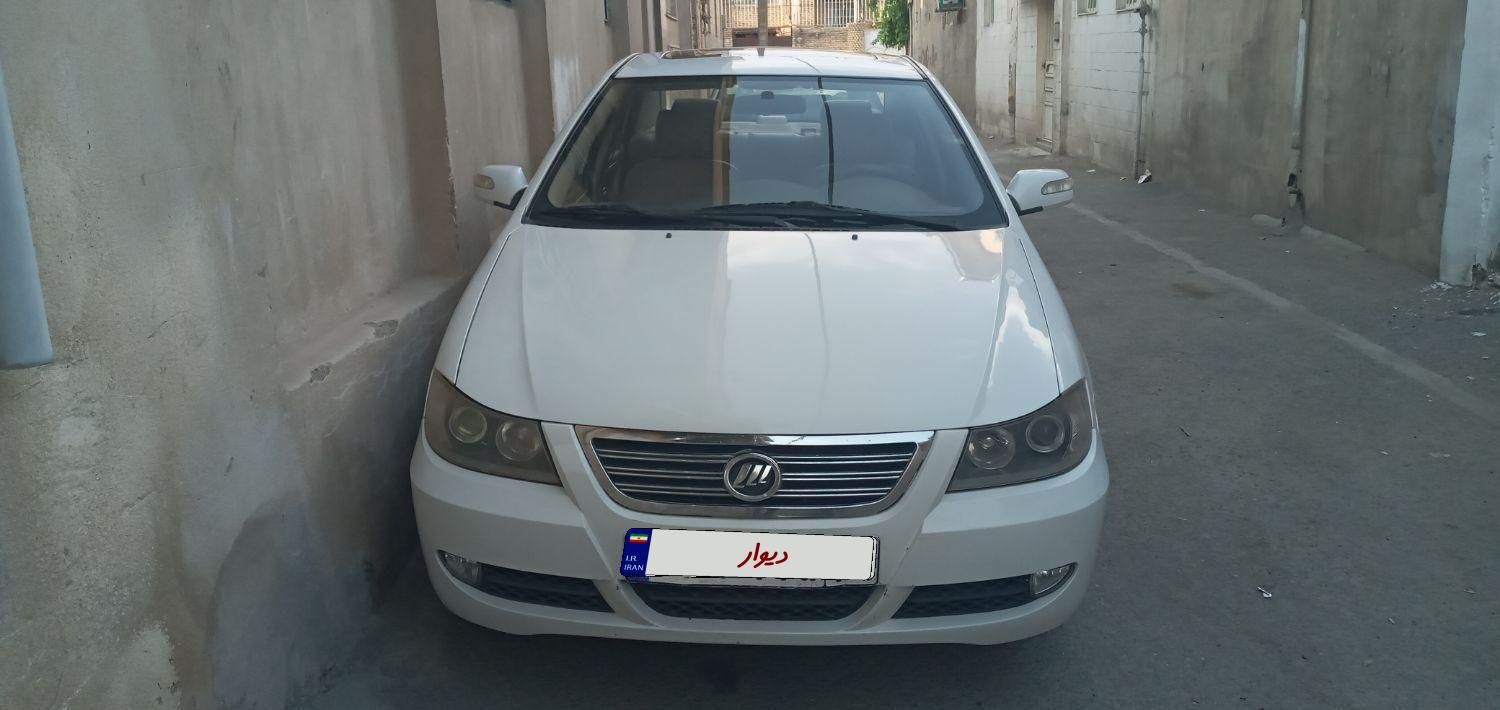 لیفان 620 دنده ای 1800 - 1392
