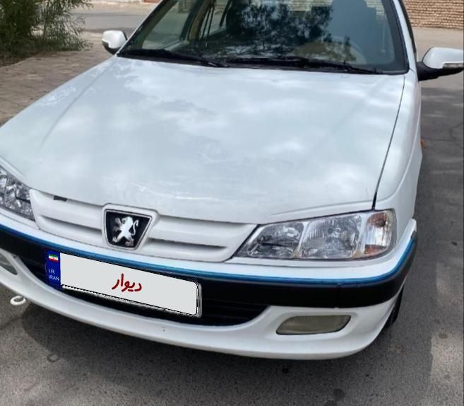 پژو پارس سال - 1396