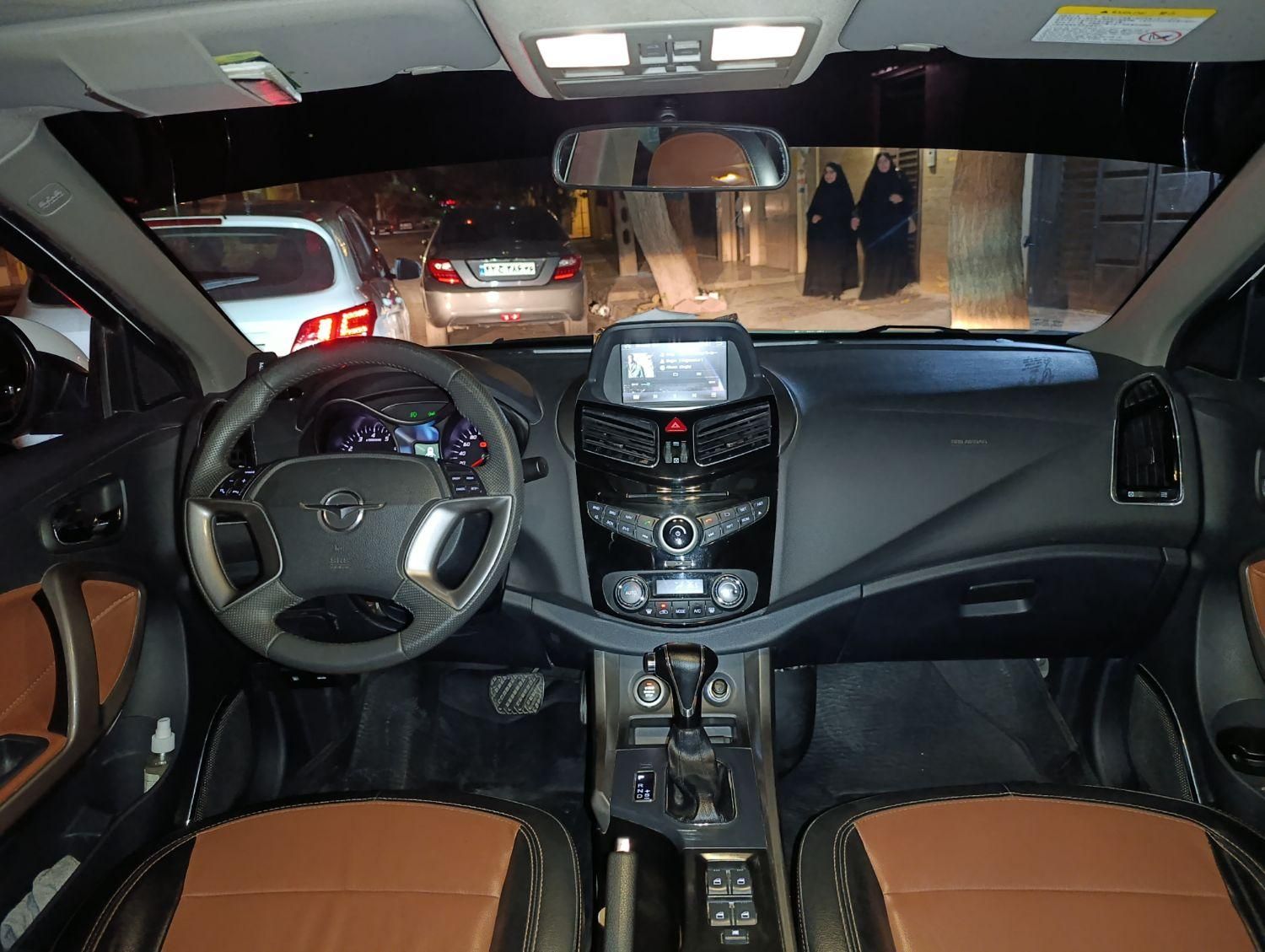 هایما S5 اتوماتیک CVT - 1397
