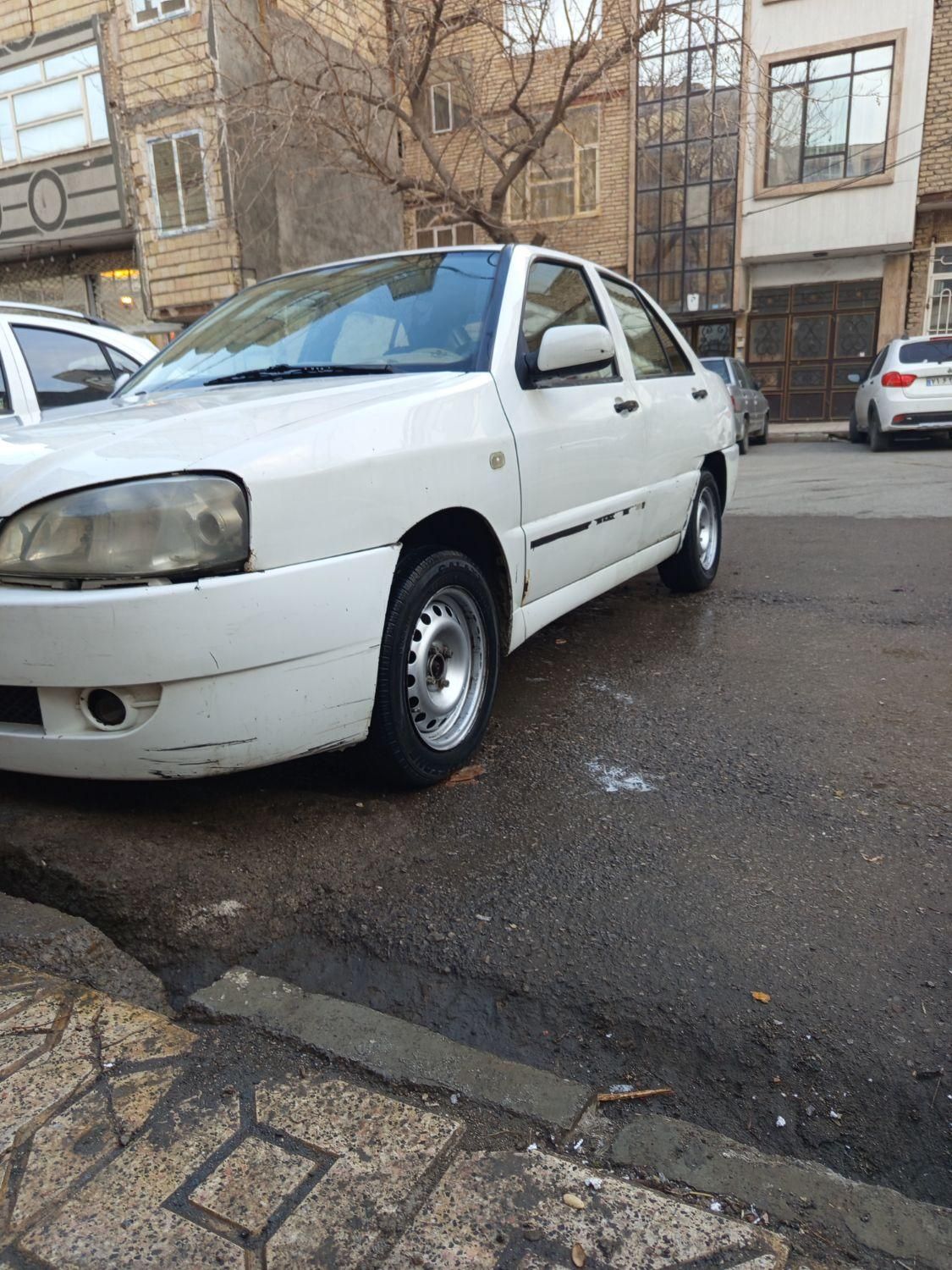 خودرو چری، A15 (کوین) آگهی ann_19595409