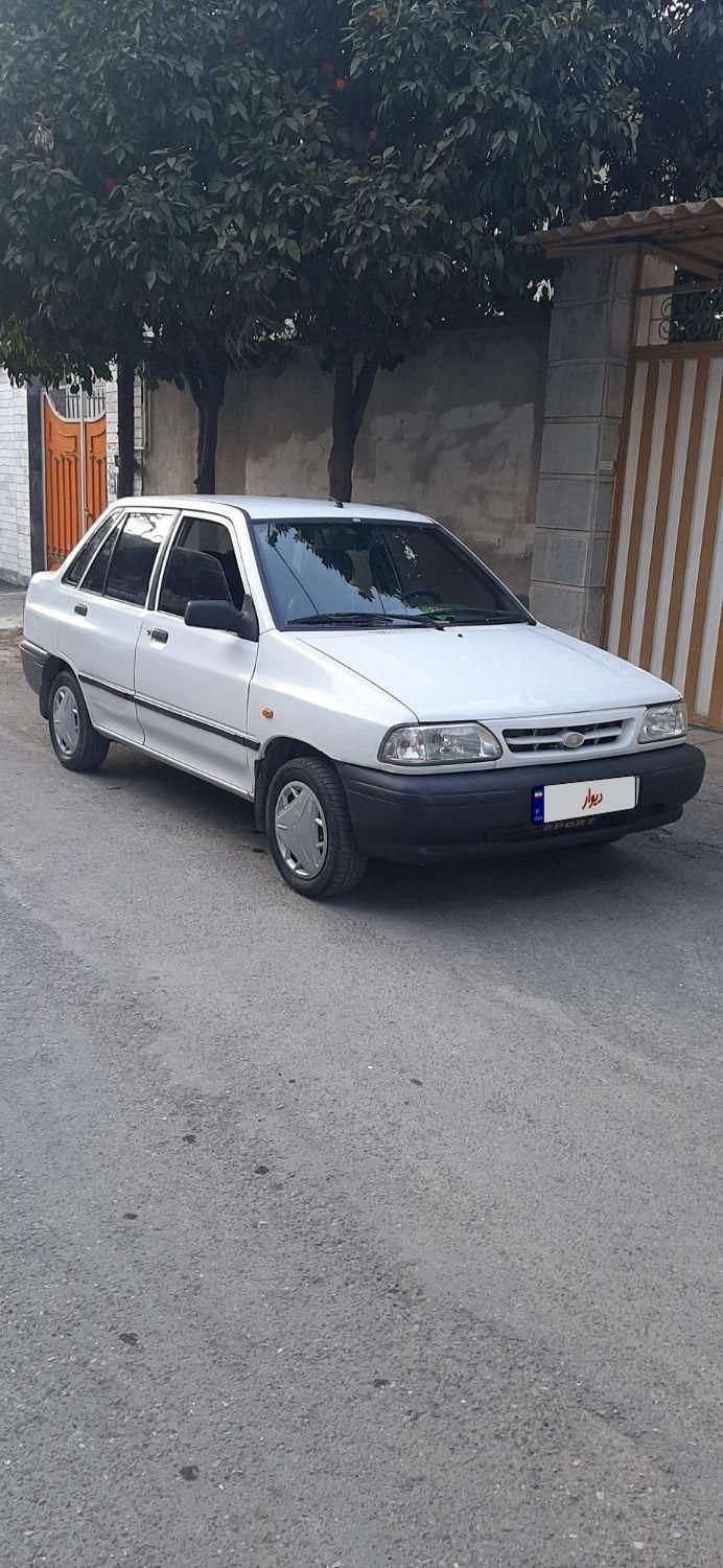 پراید 131 SX - 1390