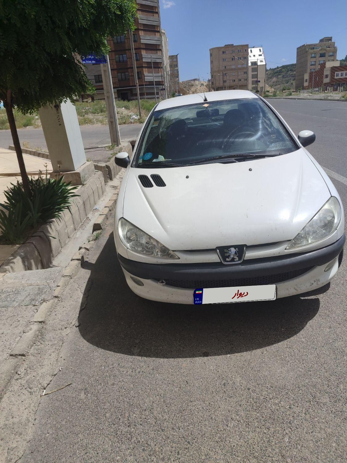 خودرو پژو، 206 آگهی ann_19595411