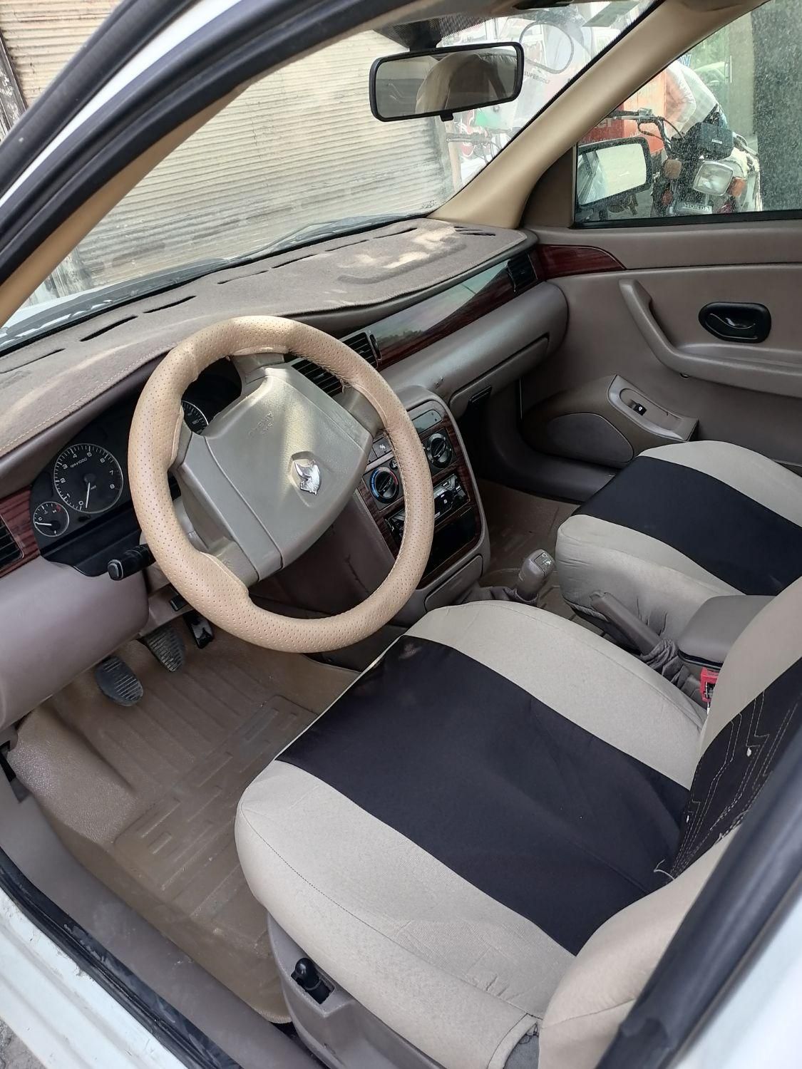 سمند LX XU7 - 1396