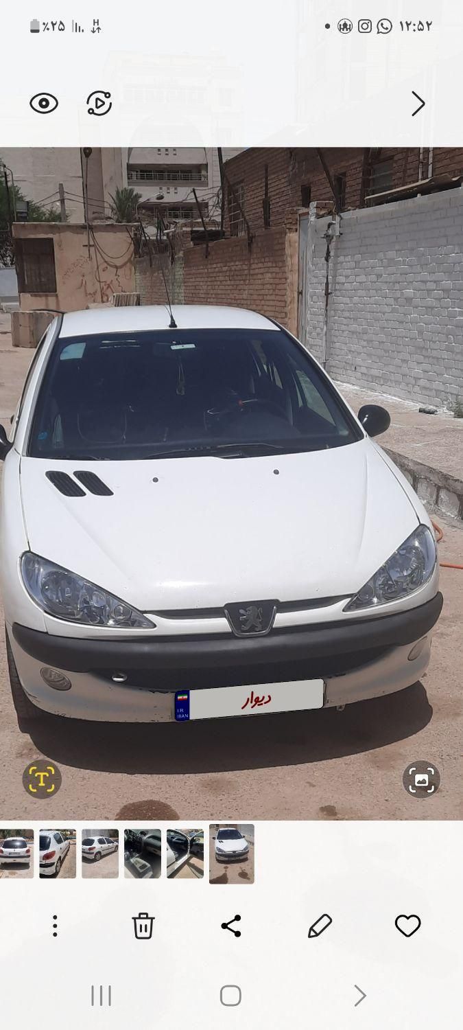 خودرو پژو، 206 آگهی ann_19595421