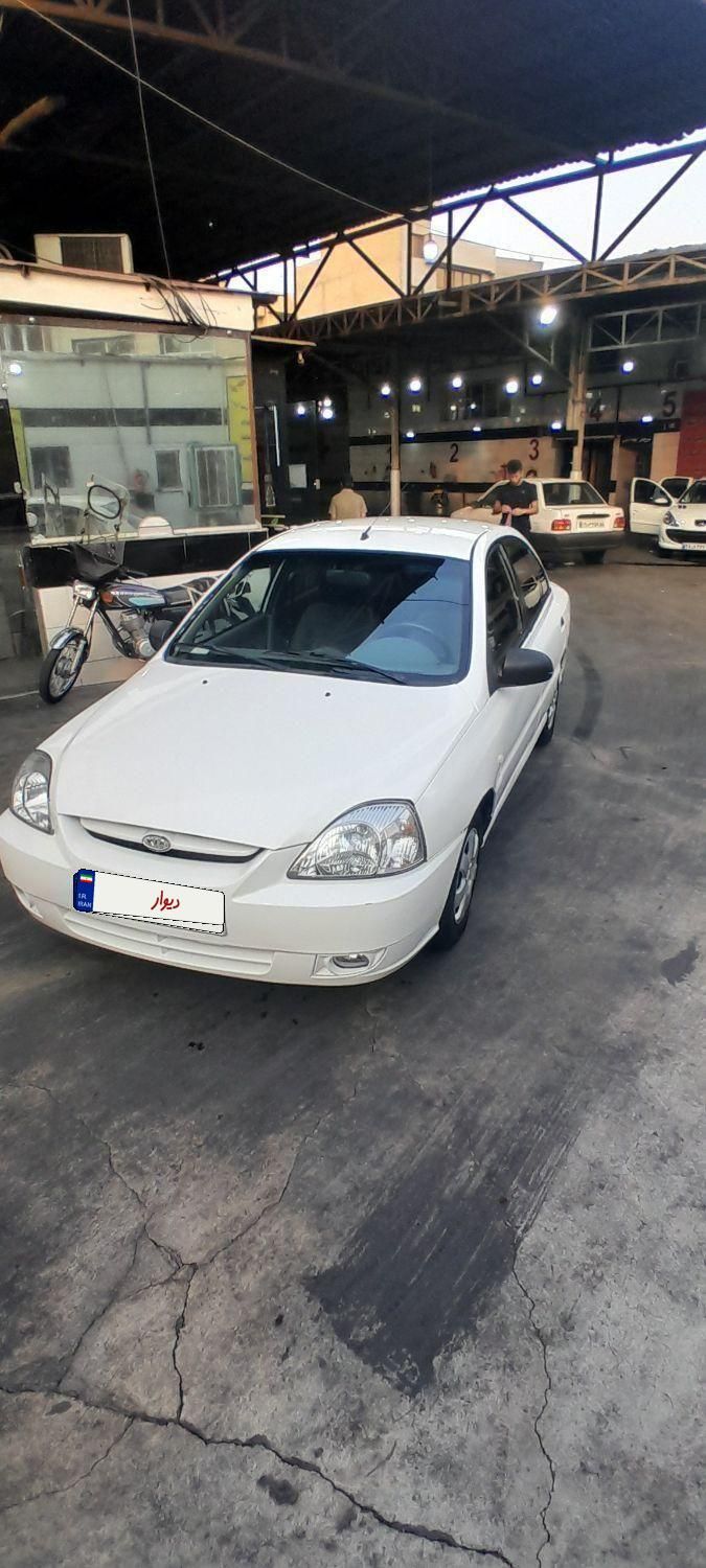 کیا ریو مونتاژ دنده ای LS - 1390