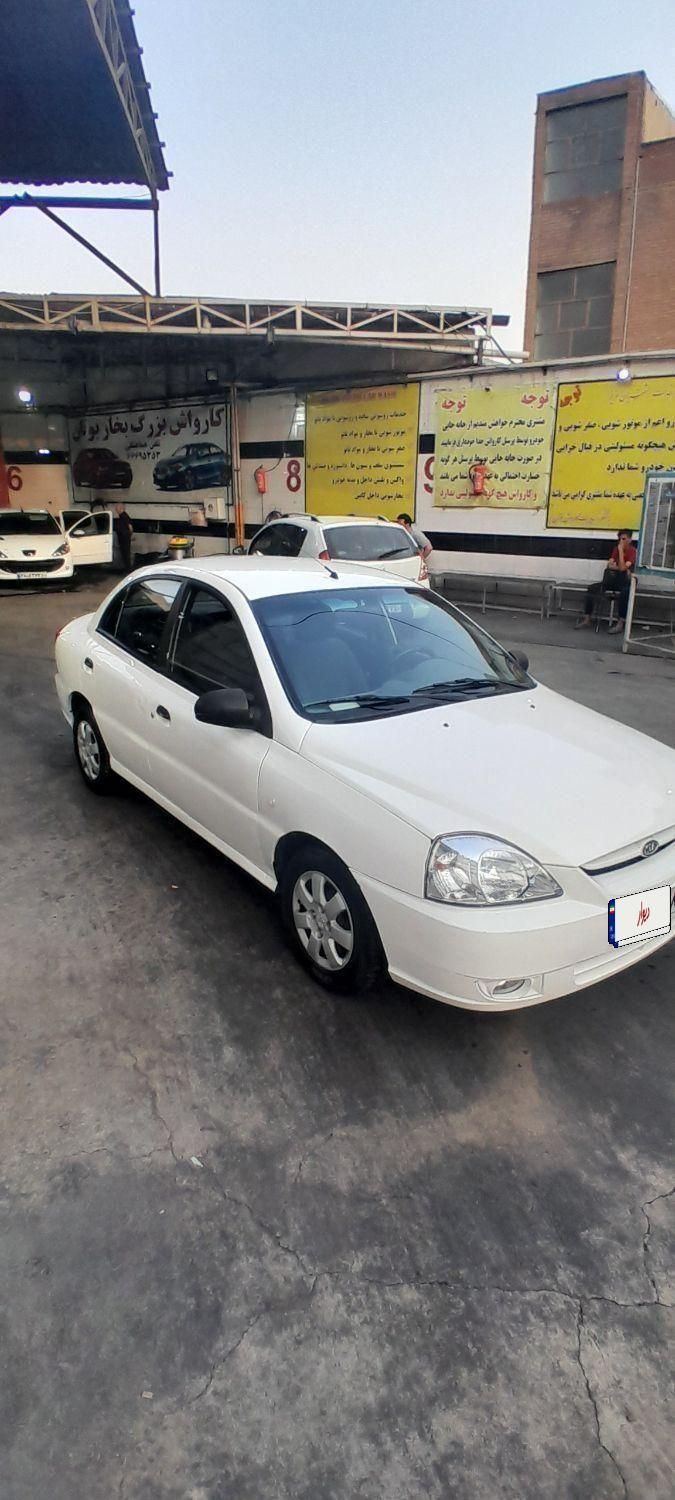 خودرو کیا، ریو مونتاژ آگهی ann_19595428