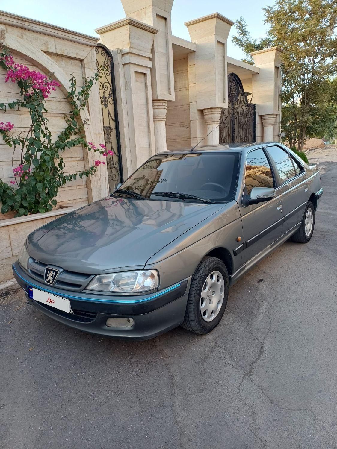 پژو پارس XU7ساده - 1388