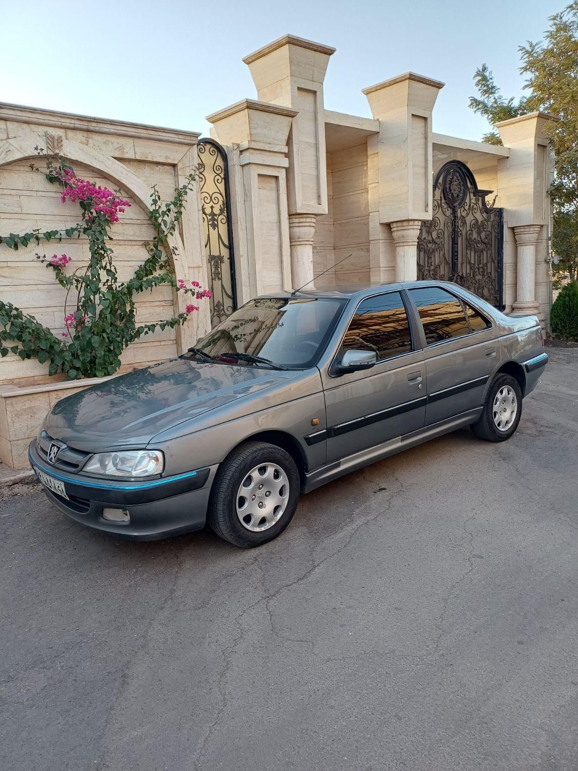 پژو پارس XU7ساده - 1388