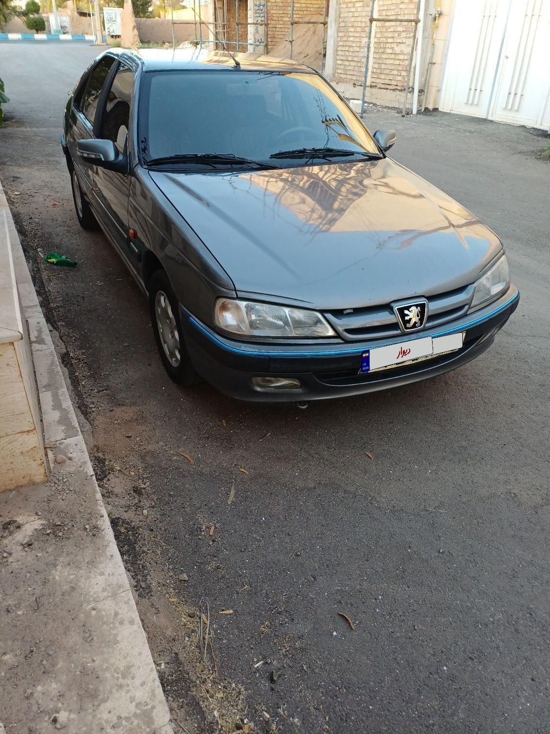 پژو پارس XU7ساده - 1388
