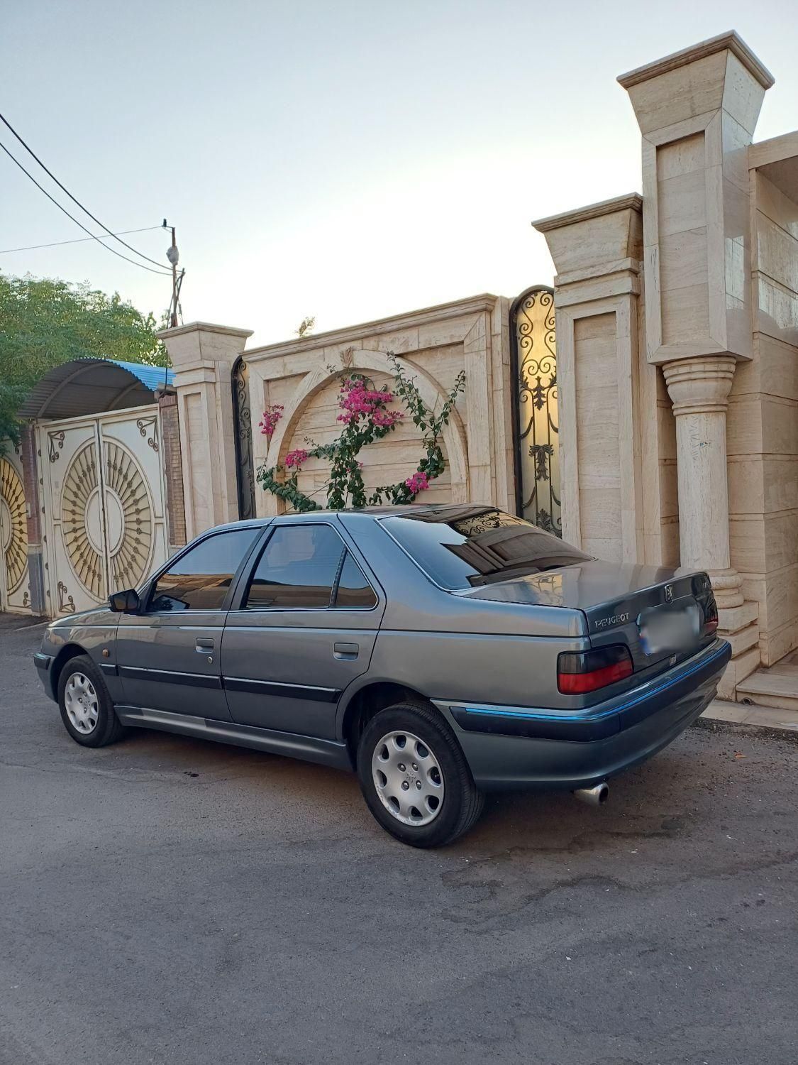 خودرو پژو، پارس آگهی ann_19595429