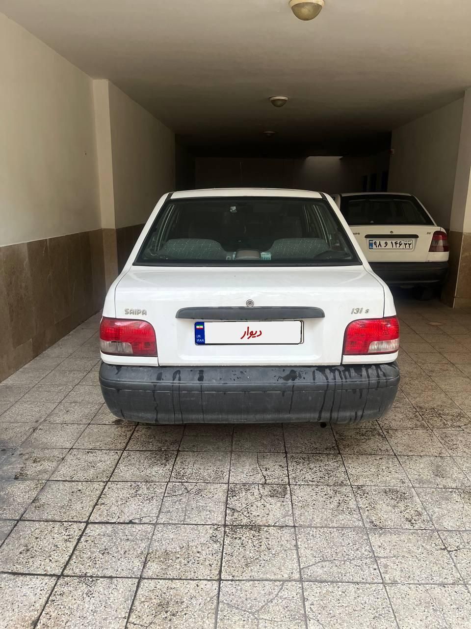پراید 131 SL - 1390