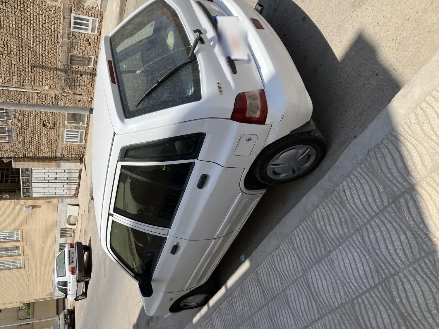 پراید 111 SX - 1389