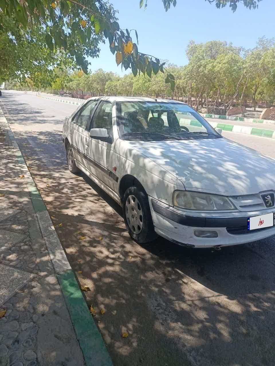 خودرو پژو، پارس آگهی ann_19595439