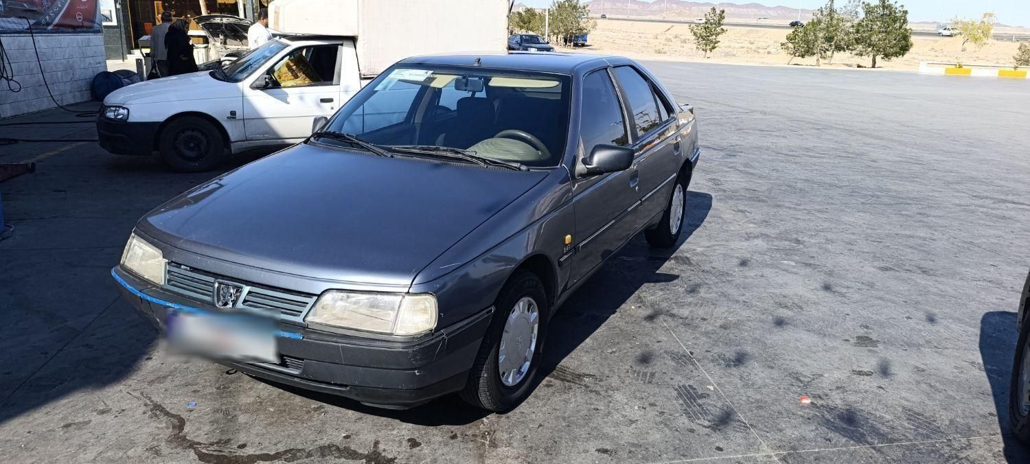 پژو 405 GLX - 1395