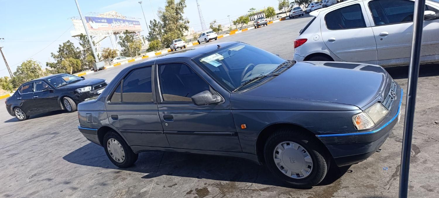 پژو 405 GLX - 1395